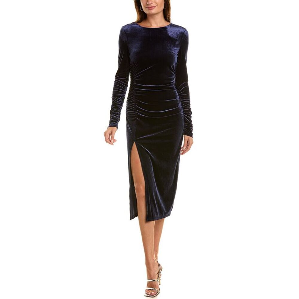 Sam Edelman Velvet Midi Dress
